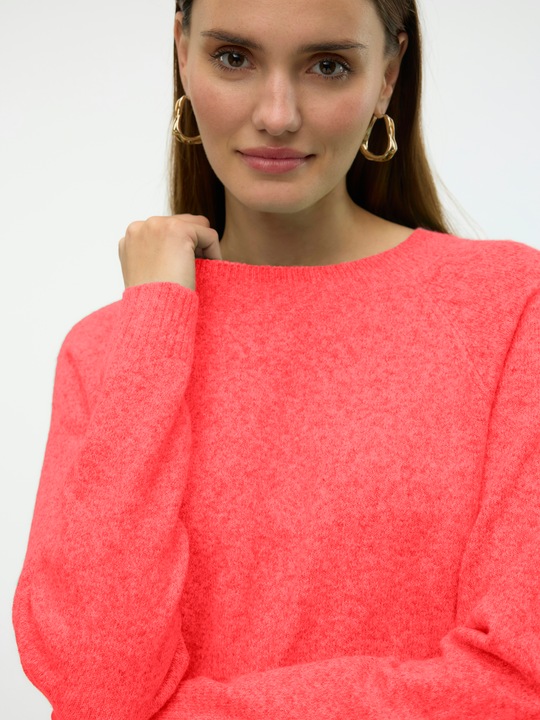Produktbild Vero Moda Vmdoffy Ls O-Neck Blouse Ga Noos (M)