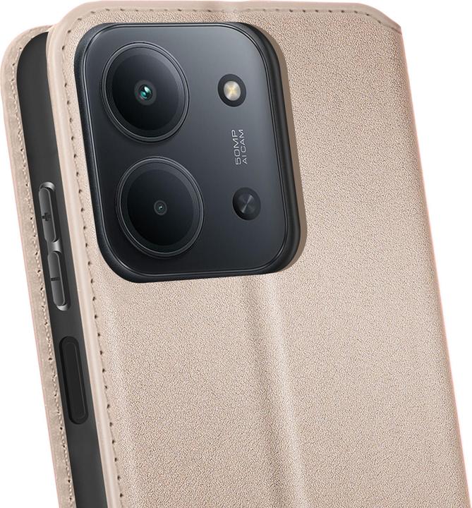 Actual product image Avizar Etui Wallet Xiaomi Redmi 15C Magnetisch (Xiaomi Redmi 15C)