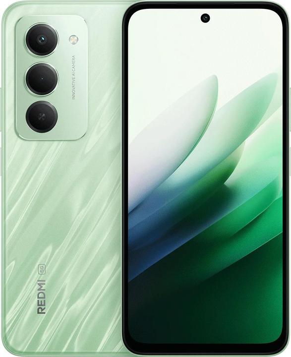 Image du produit Xiaomi Redmi 15 (256 Go, Ripple Green, 6.90", 5G)