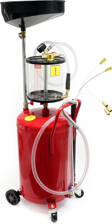 Immagine prodotto Wiltec Estrattore di olio (Sistema di estrazione)