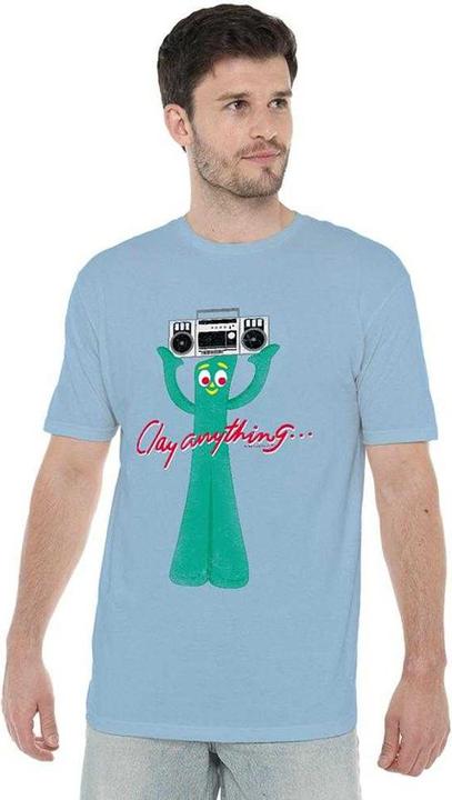Produktbild Gumby Clay Anything TShirt (S)