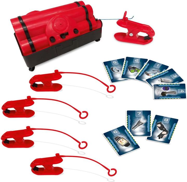 Produktbild Rocco Giocattoli Giocoro Chrono Spiel