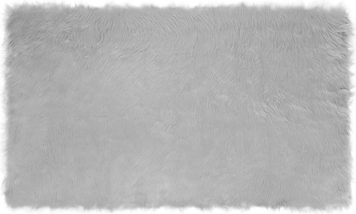 Produktbild vidaXL Kunstschaffell Teppich (100 x 200 cm)