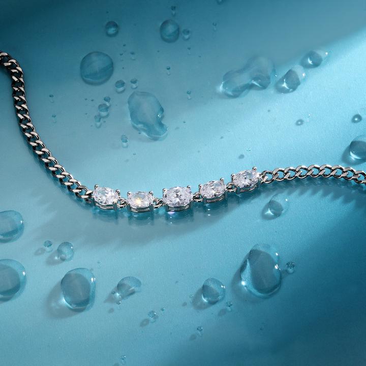 Actual product image Morellato Colori bracelet (19 cm, Stainless steel)