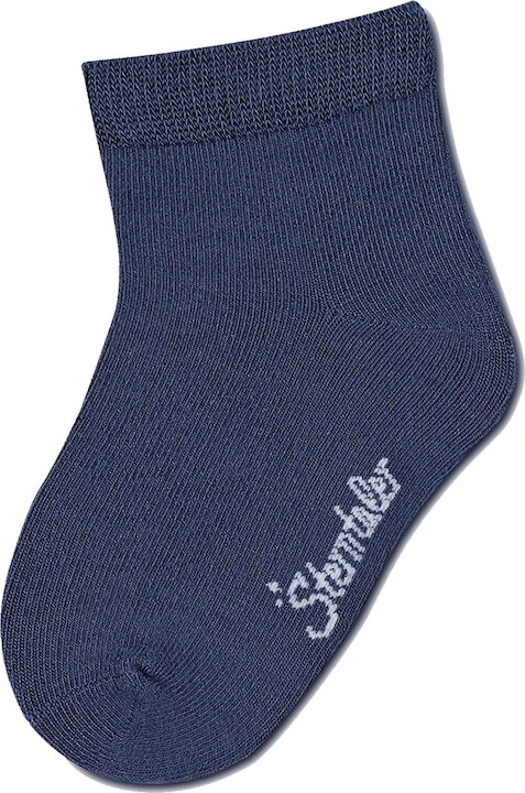 Produktbild Sterntaler Sneaker Söckchen 3er Pack Bambusgarn (3er Pack, 23 - 26)