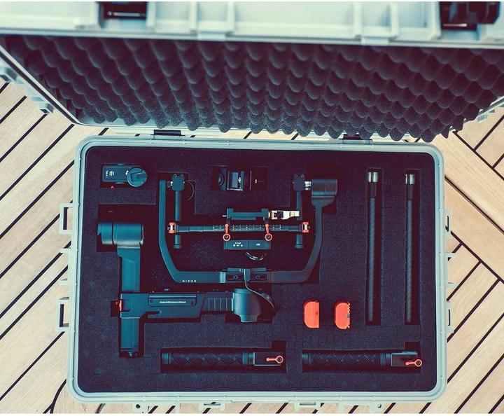 Actual product image B+W Foam insert SI For type 6600 (26.36 l)