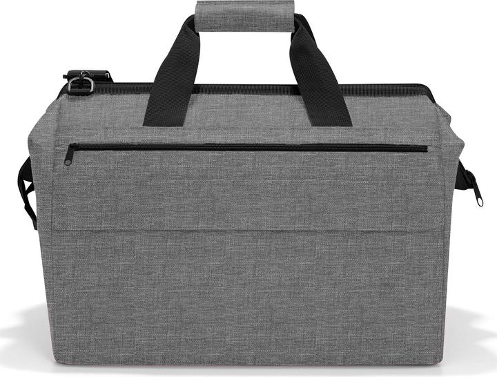 Immagine prodotto reisenthel Borsa a tracolla Allrounder L Pocket Twist Argento
