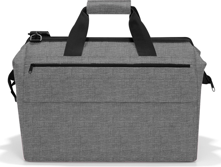 Image du produit reisenthel Sac à bandoulière Allrounder L Pocket Twist Silver