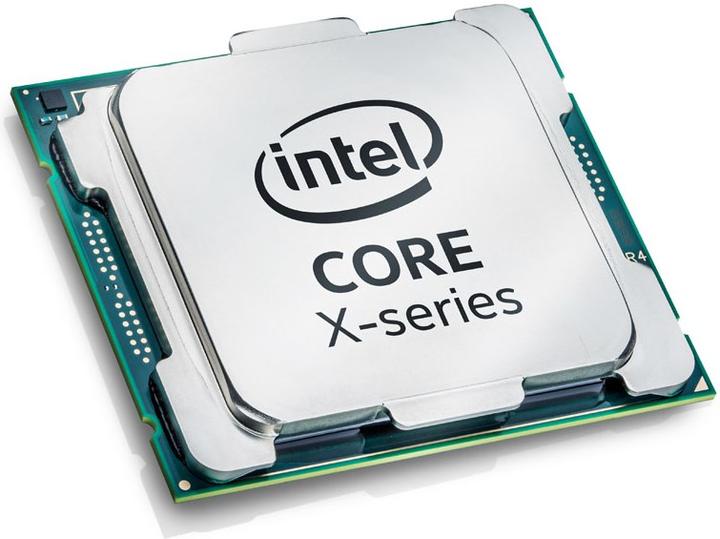 Actual product image Intel Core i9 Extreme Edition 10980XE X-series (LGA 2066, 3 GHz, 18 -Core)