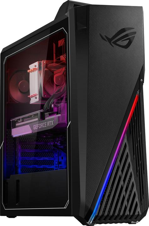 Produktbild ASUS ROG Strix G15DS (1000 GB, 16 GB, AMD Ryzen 7 7700X, GeForce RTX 4060)