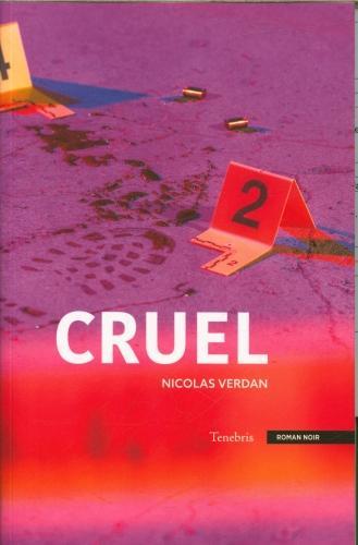 Cruel : roman noir (French, Verdan Nicolas, 2023)