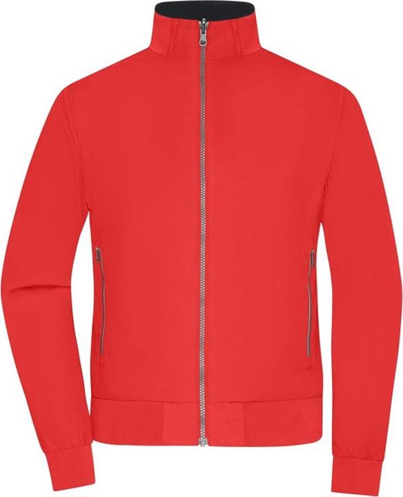 Produktbild James & Nicholson Jacke Blouson (XL)