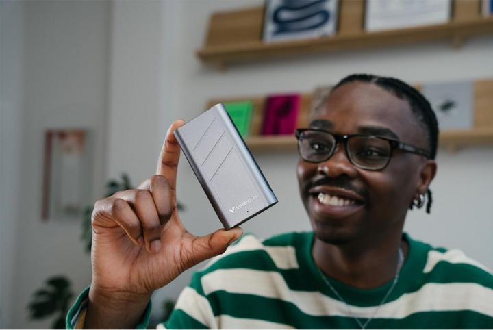 Produktbild Verbatim TurboMetal SSD (4 TB)