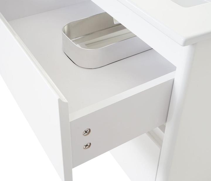 Actual product image Mendler Vanity unit incl. washbasin