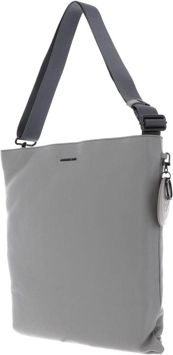 Actual product image Mandarina Duck Mellow Leather Courier Bag