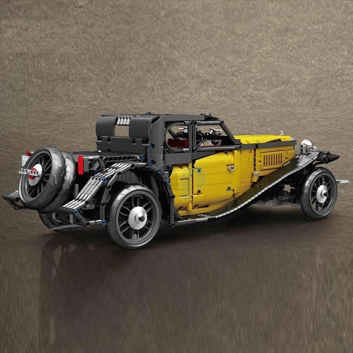 Produktbild Mould King Oldtimer "T50" - Klemmbausteine