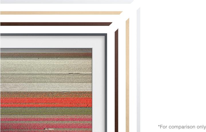 Immagine prodotto Samsung Telaio per Frame TV 55", bianco (metallo bianco) Alluminio verniciato (Cornice)