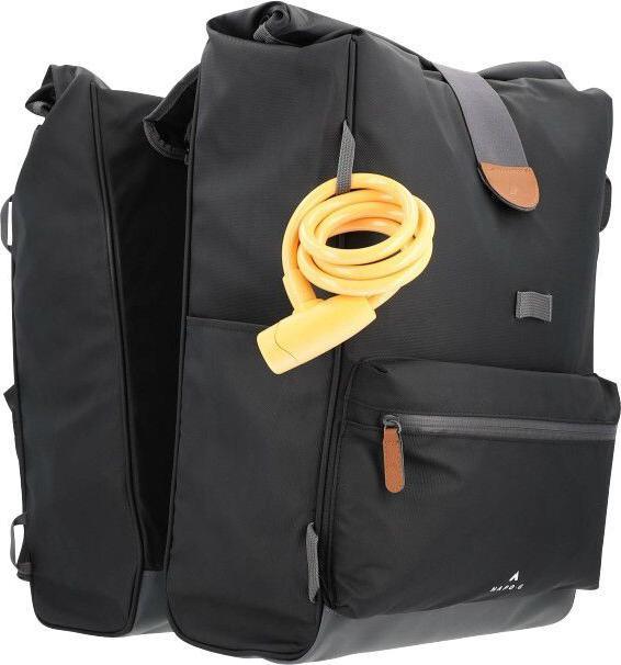 Actual product image P2R Hapo G Roll Top (Luggage carrier bag)