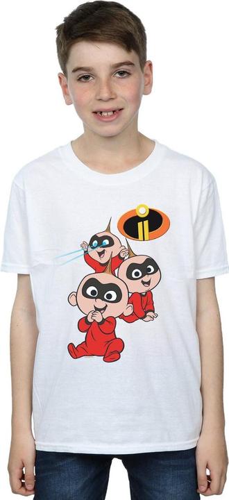 Produktbild Disney The Incredibles Jak Jak TShirt Jungen (140, 146)