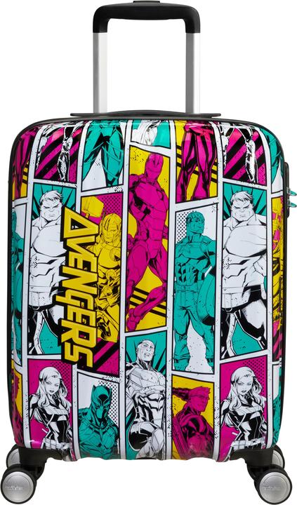 Produktbild American Tourister Marvel Legends (62.50 l)