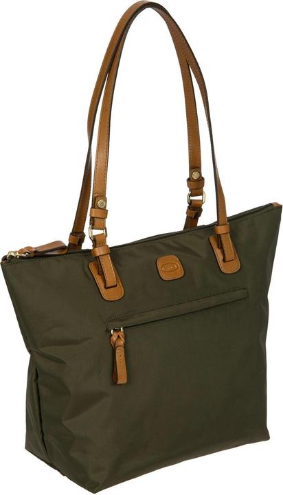 Produktbild Brics X-Bag Sportina M/L26cm Olive (8 l)
