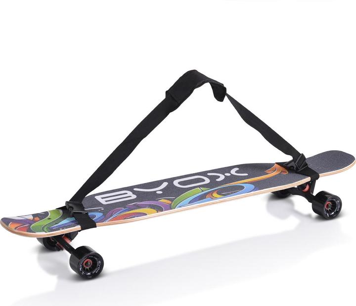 Produktbild Byox Kinder Skateboard Longboard 42" (41.73")
