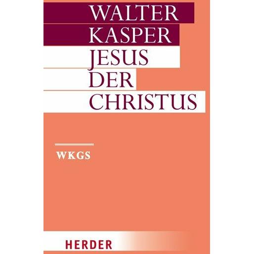 Thumbnail - Walter Kasper - Gesammelte Schriften / Jesus der Christus, Fachbücher von Walter Kasper