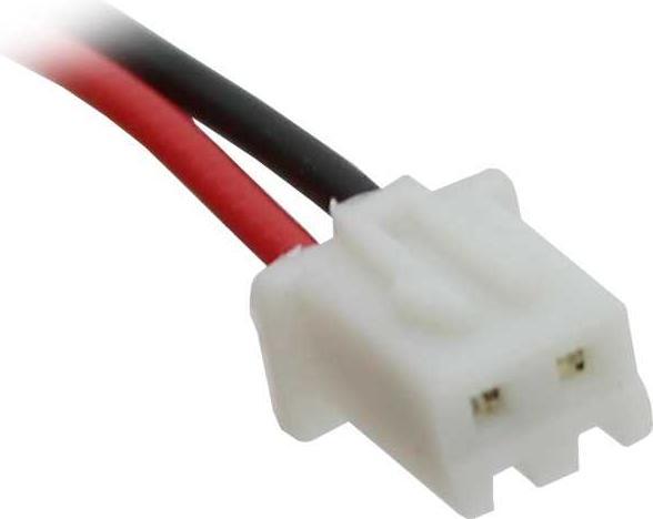 Produktbild XCell Notleuchtenakku NiMH 3,6V 1500mAh F1x3 Mignon AA ersetzt Fischer AP-0360-0100-AA-NC-01 (1 Stk., 1500 mAh, Ladegerät inkl. Akku)