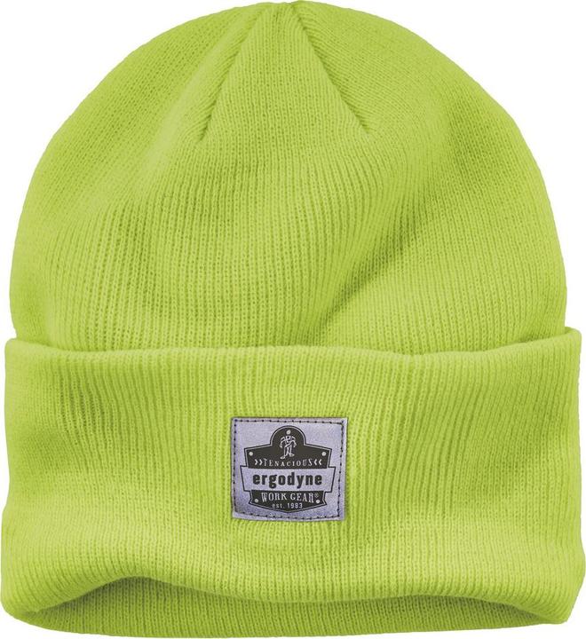 Immagine prodotto Ergodyne Berretto a maglia N-Ferno 6806, lime