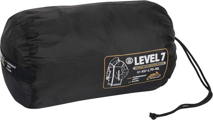 Image du produit Helikon Veste d'hiver Level 7 Lightweight - Climashield® Black - L (L)