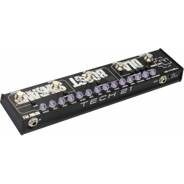 tech21 FlyRig PL1 Paul Lander Signature (E-Gitarre), Effektpedal