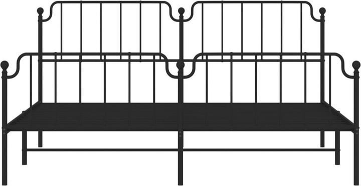 Image du produit vidaXL Bettgestell (193 x 203 cm)
