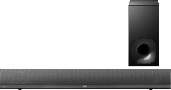 Sony Ht-Nt5 (400 W, 6.1 kanalen)