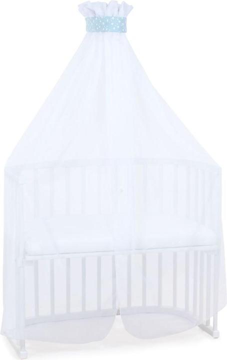 Babybay moustiquaire et ciel pour tous les lits d'appoint jusqu'à 96 cm de longueur
