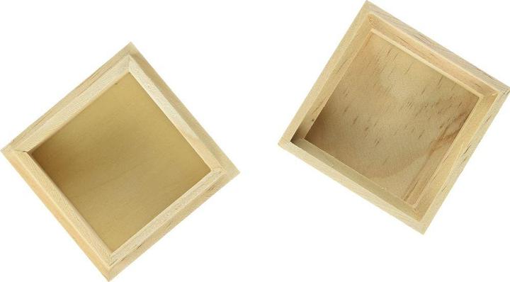 Produktbild Glorex Holzbox