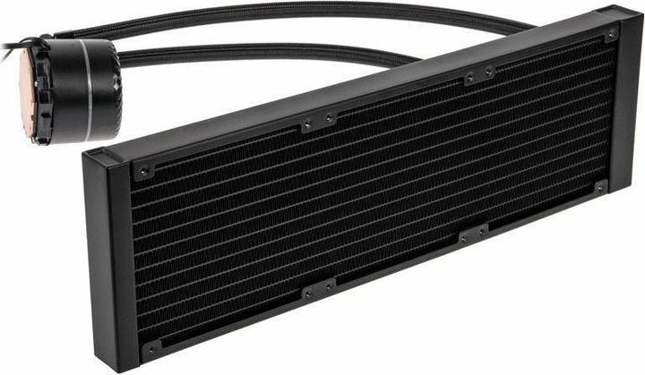 Image du produit Kolink Umbra Void 360 AIO Performance ARGB Refroidissement par eau complet pour CPU