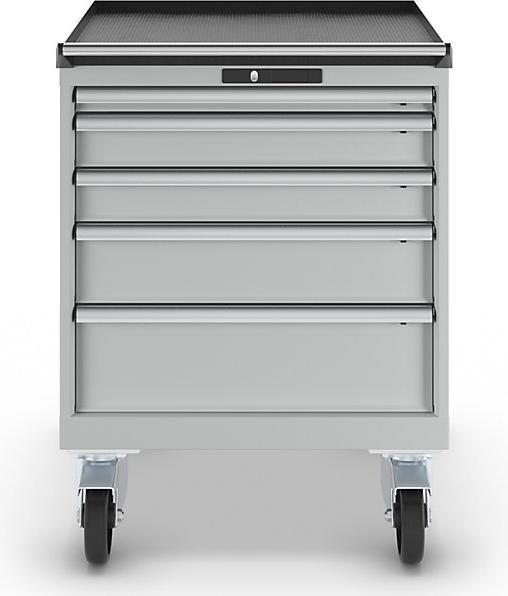 Produktbild Lista Schubladenschrank, fahrbar (71.70 cm, 96.20 cm)