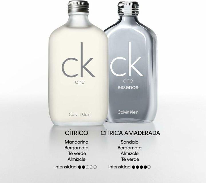 Actual product image Calvin Klein CK One Essence Eau de Parfum (Eau de parfum, 200 ml)