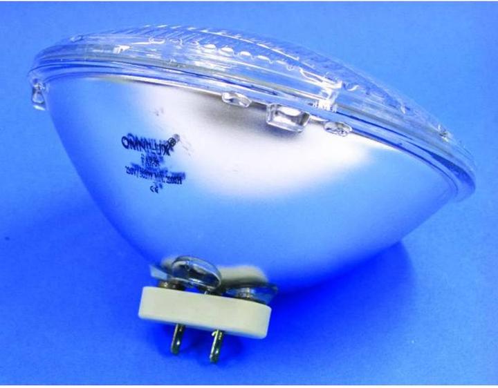 Produktbild Omnilux Halogen Lichteffekt Leuchtmitt (300 W, GX16d)