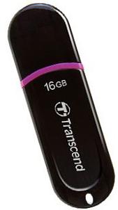 Produktbild Transcend JetFlash 300 (16 GB, USB-A)