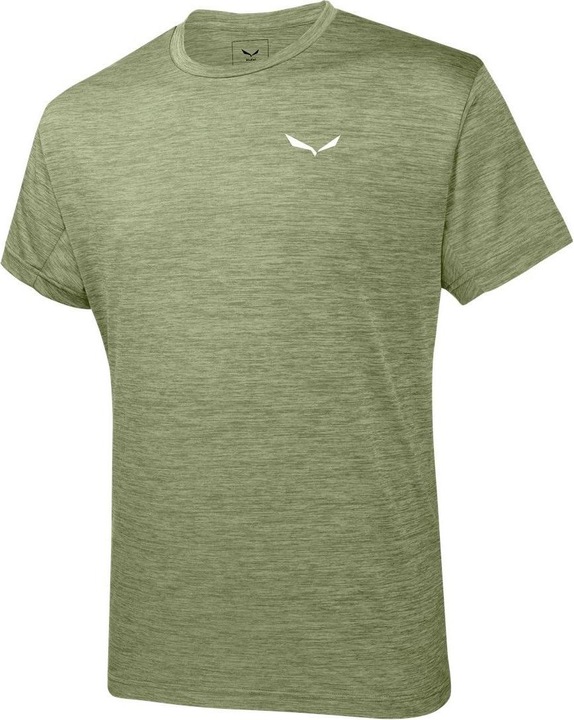 Actual product image Salewa Puez Melange Tee T-Shirt (M)