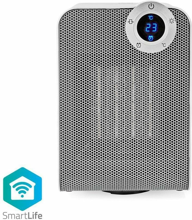 Immagine prodotto Nedis WIFIFNH20CWT (1800 W)