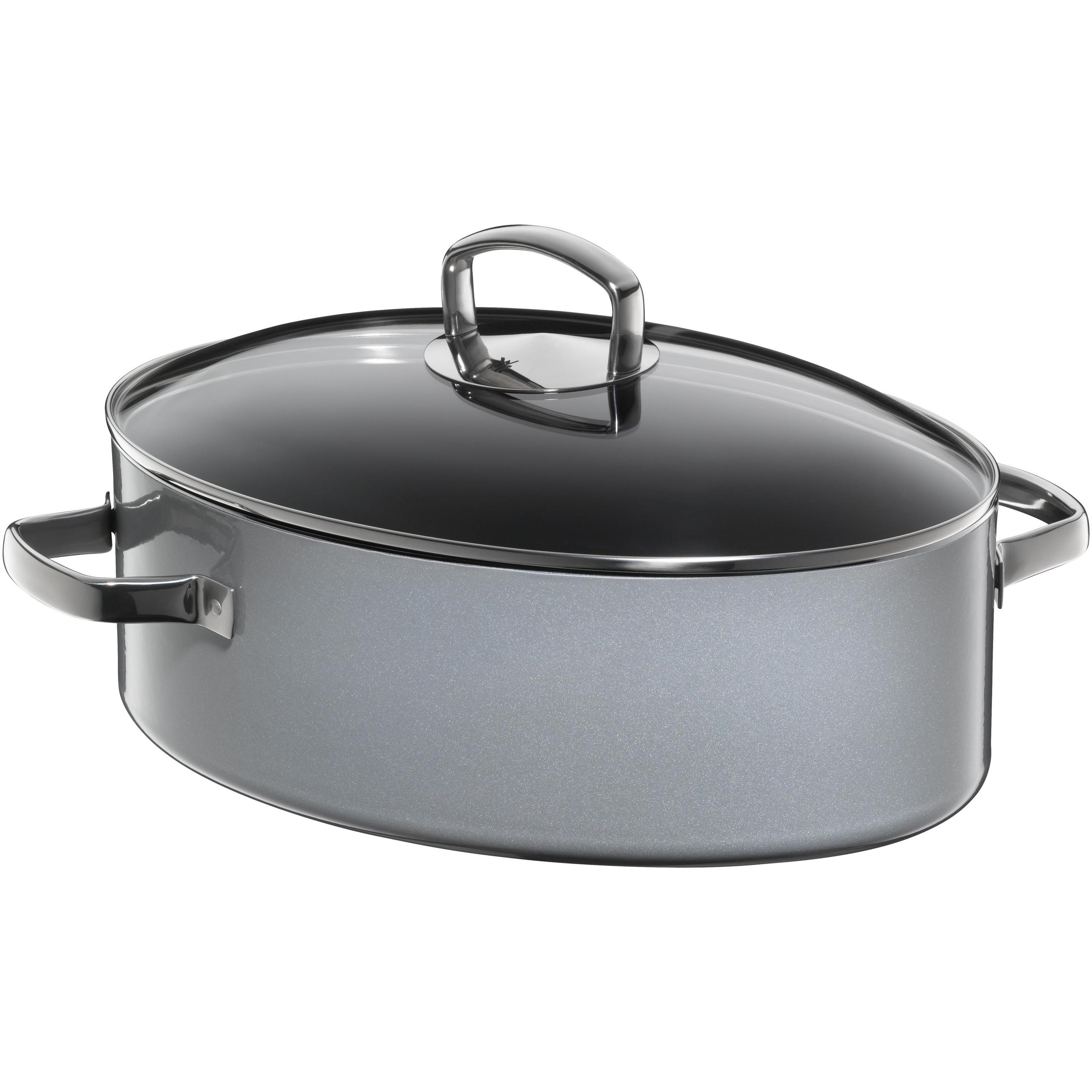 WMF Fusiontec Mineral Bräter mit (Fusiontec, 36 x 12 cm) (3201111938)