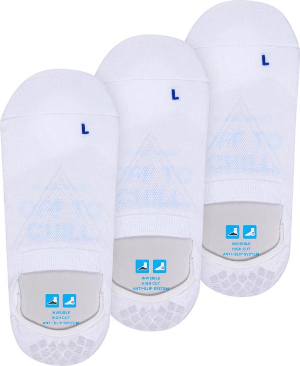 Actual product image Falke Cool Kick 3-Pack Unisex (pack of 3, 44 - 45)