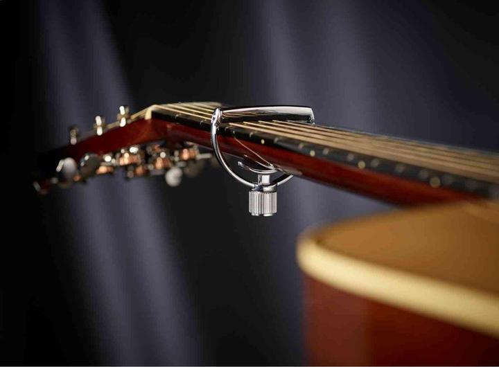 Actual product image G7th Heritage Capo Guitar Std 1 st.steel (Capo)