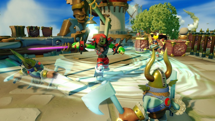 Produktbild Activision Skylanders Imaginators Starter Pack (PS4)