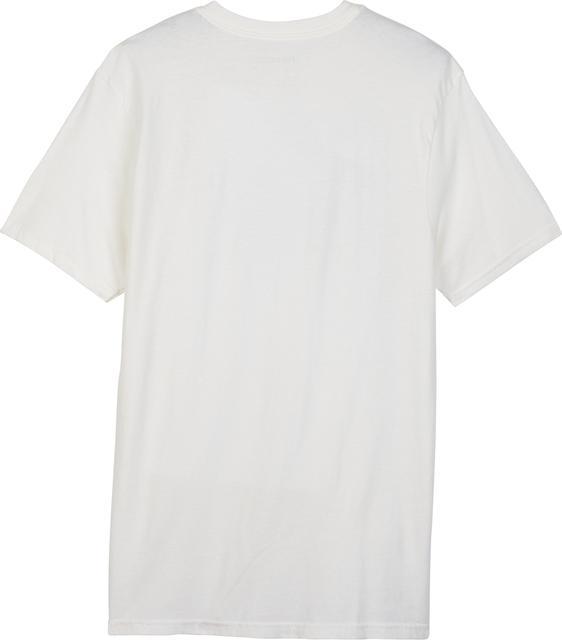Produktbild Fox Tee 24 Head Ss Prem Opt Wht (M)