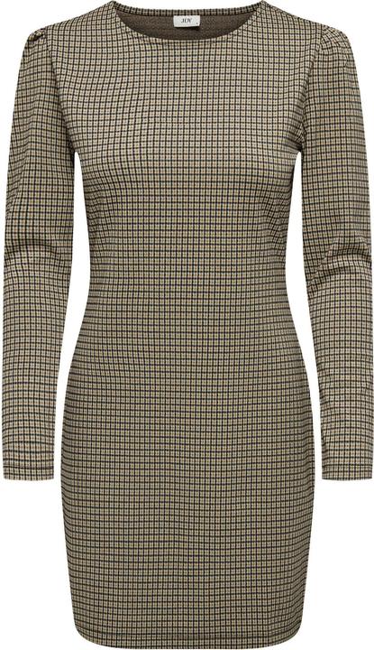 JdY Kariertes Kleid (L)