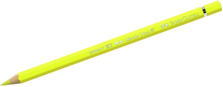 Image du produit Faber-Castell Crayon de couleur Albrecht Dürer jaune clair lasuré 104 (Lasure jaune clair, 1 x)