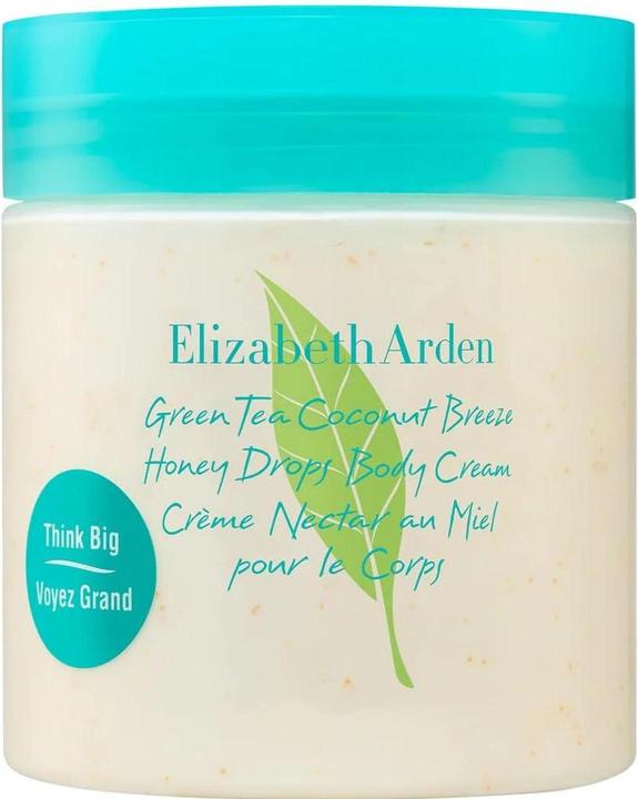 Elizabeth Arden Green Tea Cocon Br Hon Drops Body Crème (Body lotion, 500 ml)